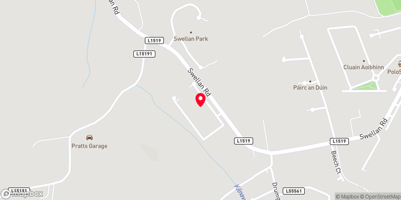 Map of property