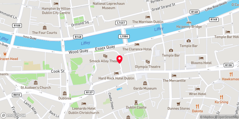 Map of property