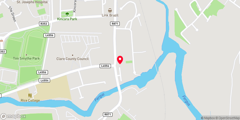 Map of property