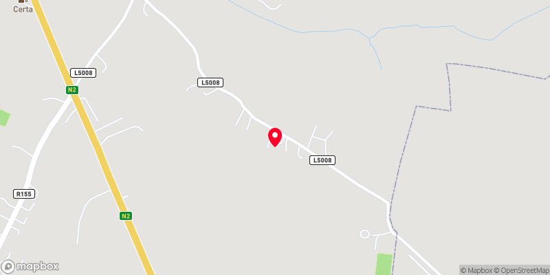 Map of property