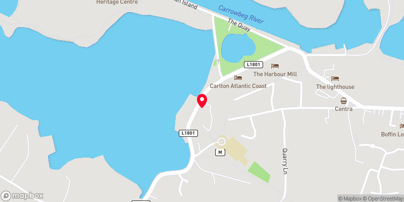 Map of property