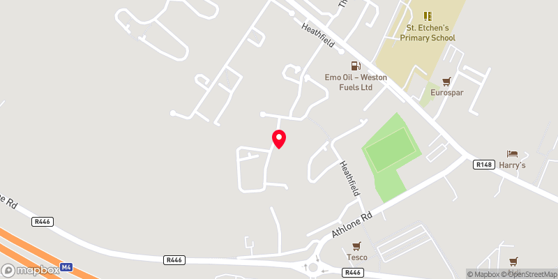 Map of property