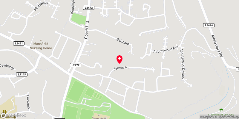 Map of property