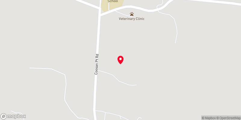 Map of property Map of property