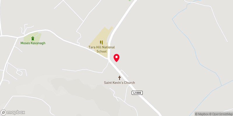 Map of property