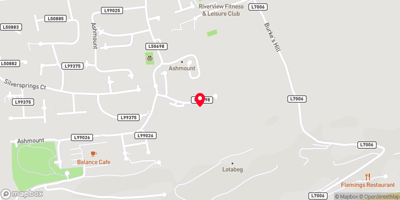 Map of property