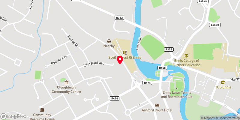 Map of property
