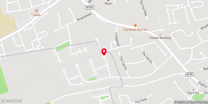 Map of property