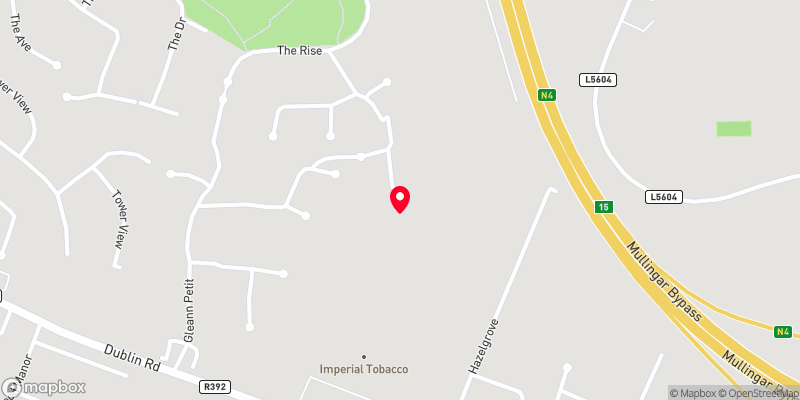 Map of property