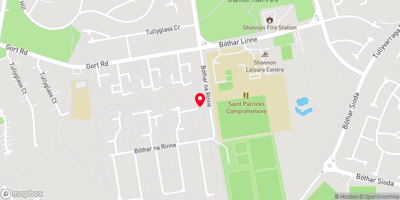 Map of property