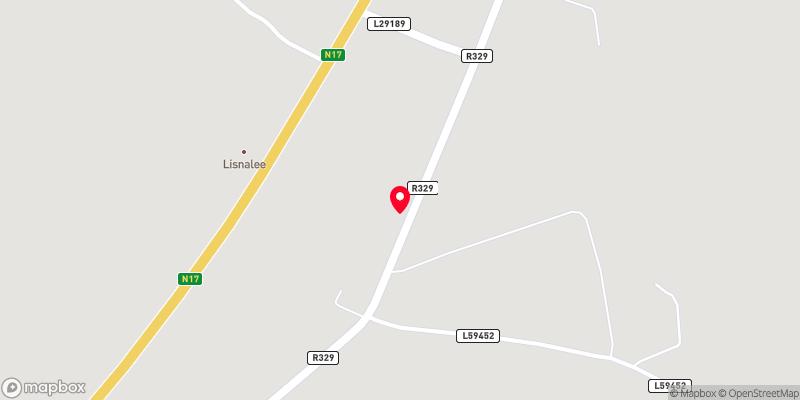 Map of property