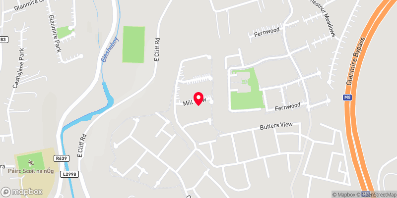 Map of property