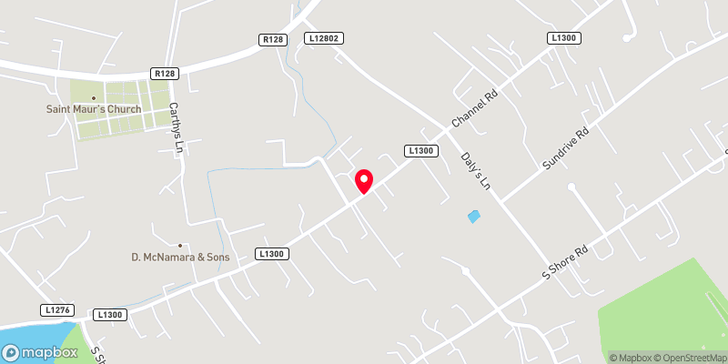 Map of property