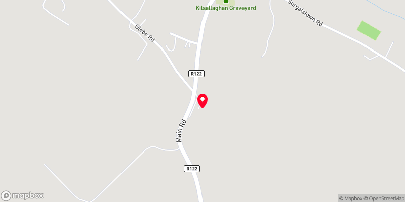 Map of property