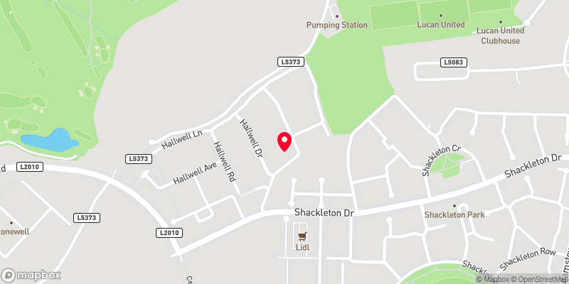Map of property