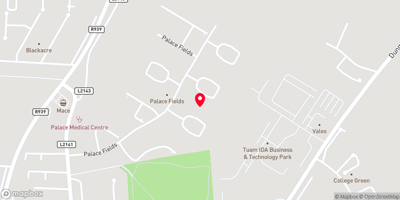 Map of property