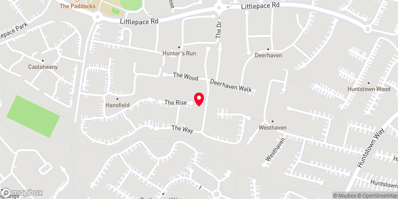 Map of property