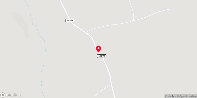 Map of property