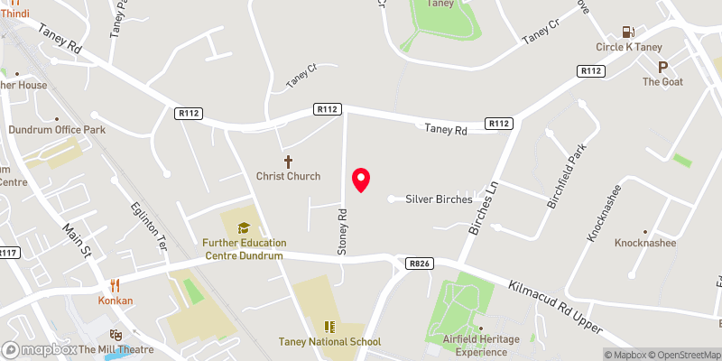 Map of property