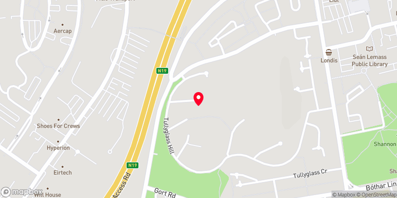 Map of property