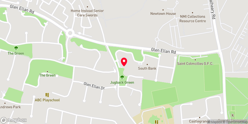 Map of property