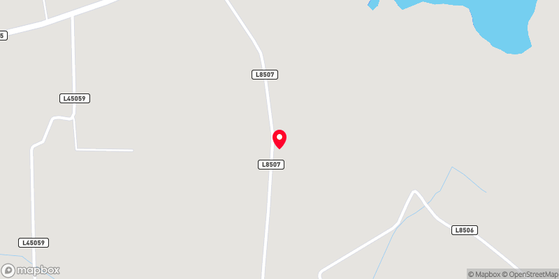 Map of property