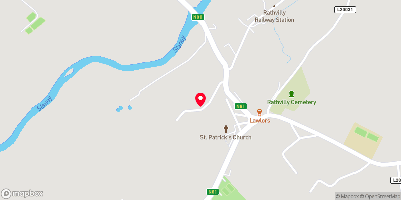 Map of property