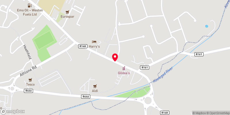 Map of property