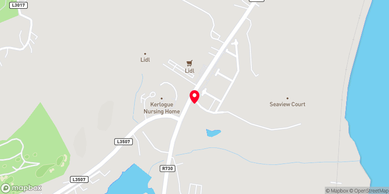 Map of property Map of property