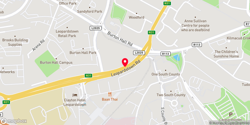 Map of property