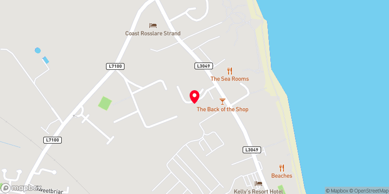 Map of property