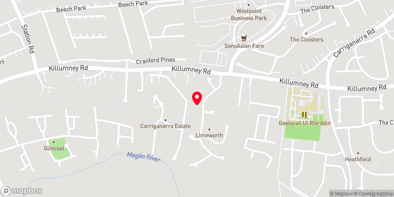 Map of property