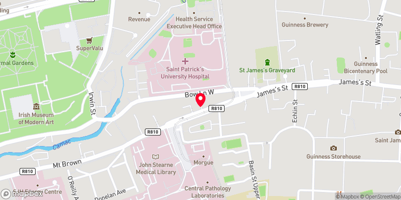 Map of property