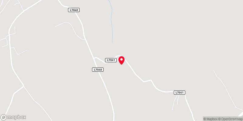 Map of property