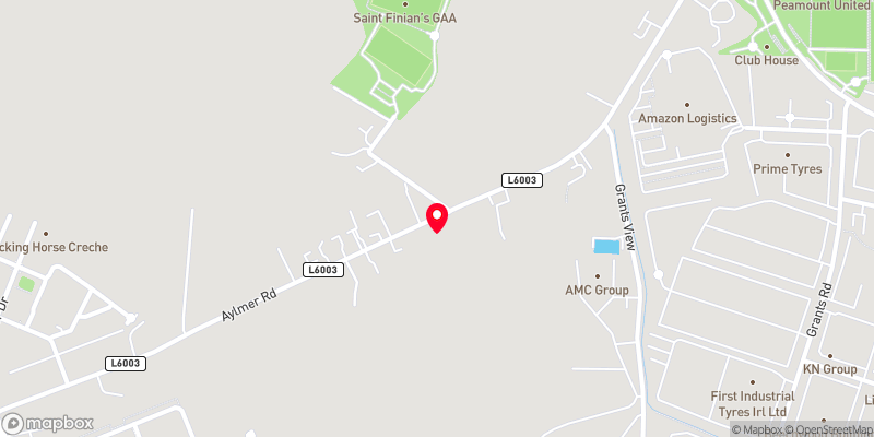Map of property
