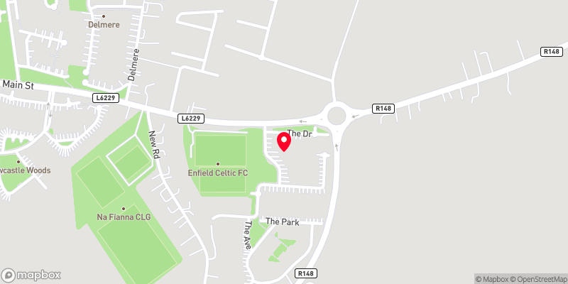 Map of property