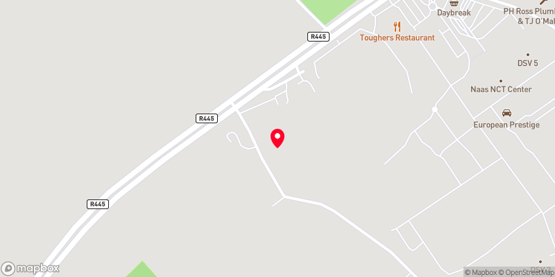 Map of property