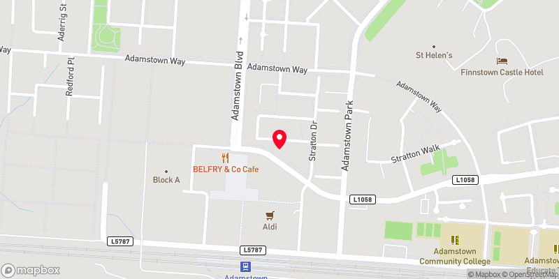Map of property