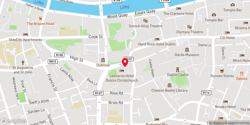 Map of property