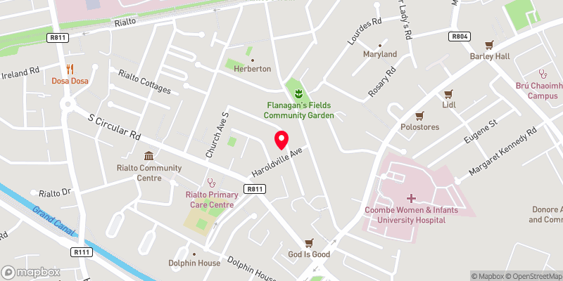 Map of property