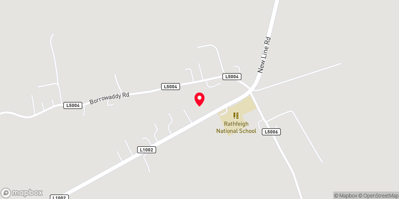Map of property