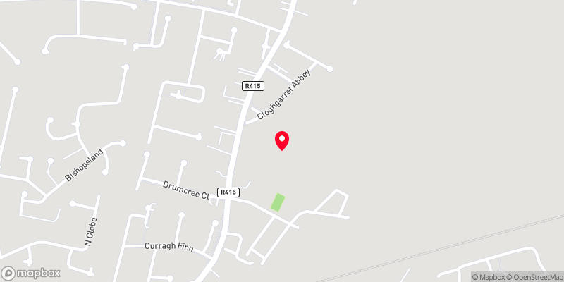 Map of property Map of property