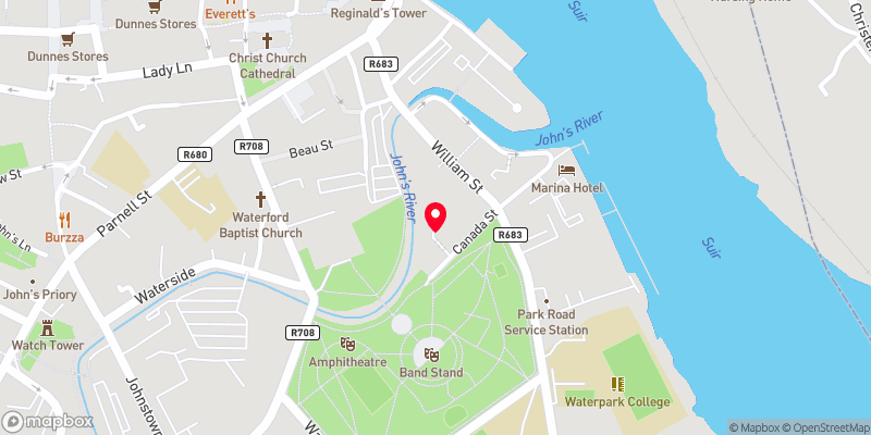 Map of property