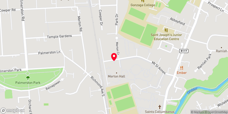 Map of property