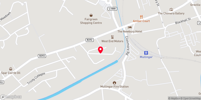 Map of property
