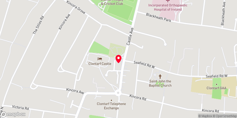 Map of property
