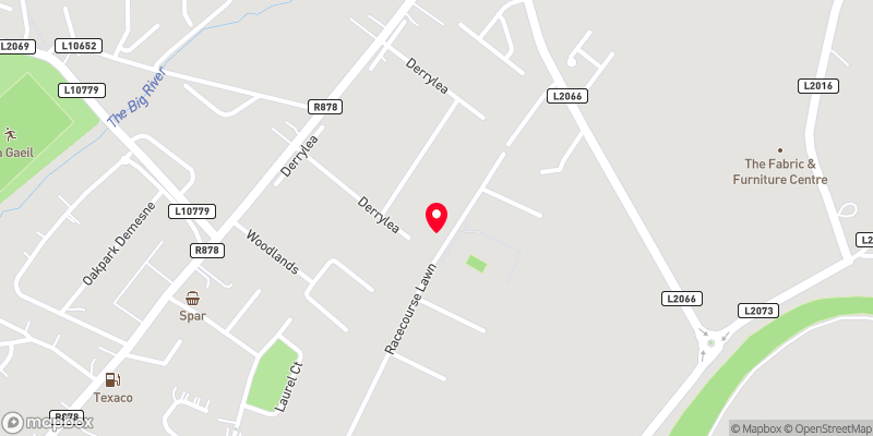 Map of property
