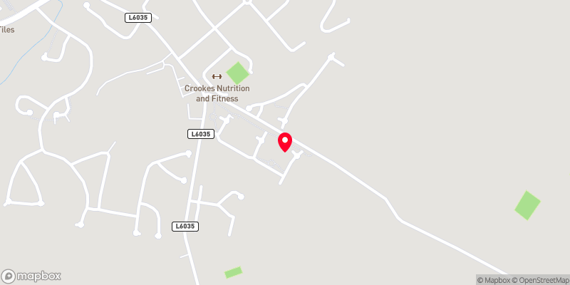 Map of property