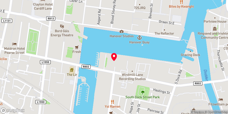 Map of property