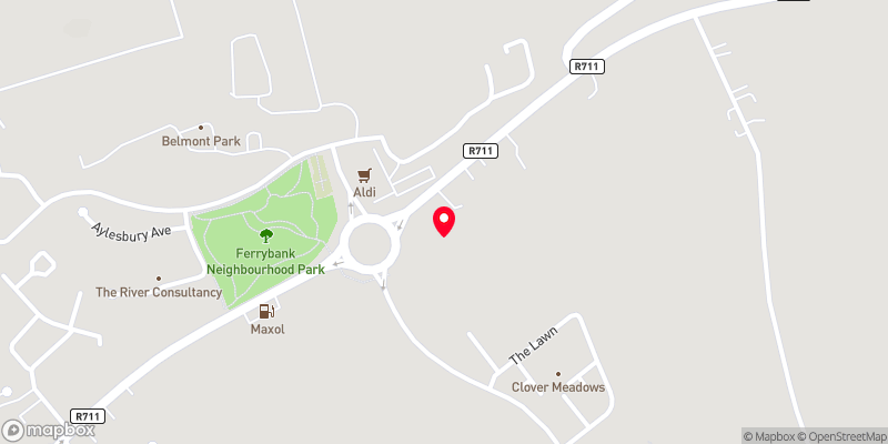 Map of property Map of property